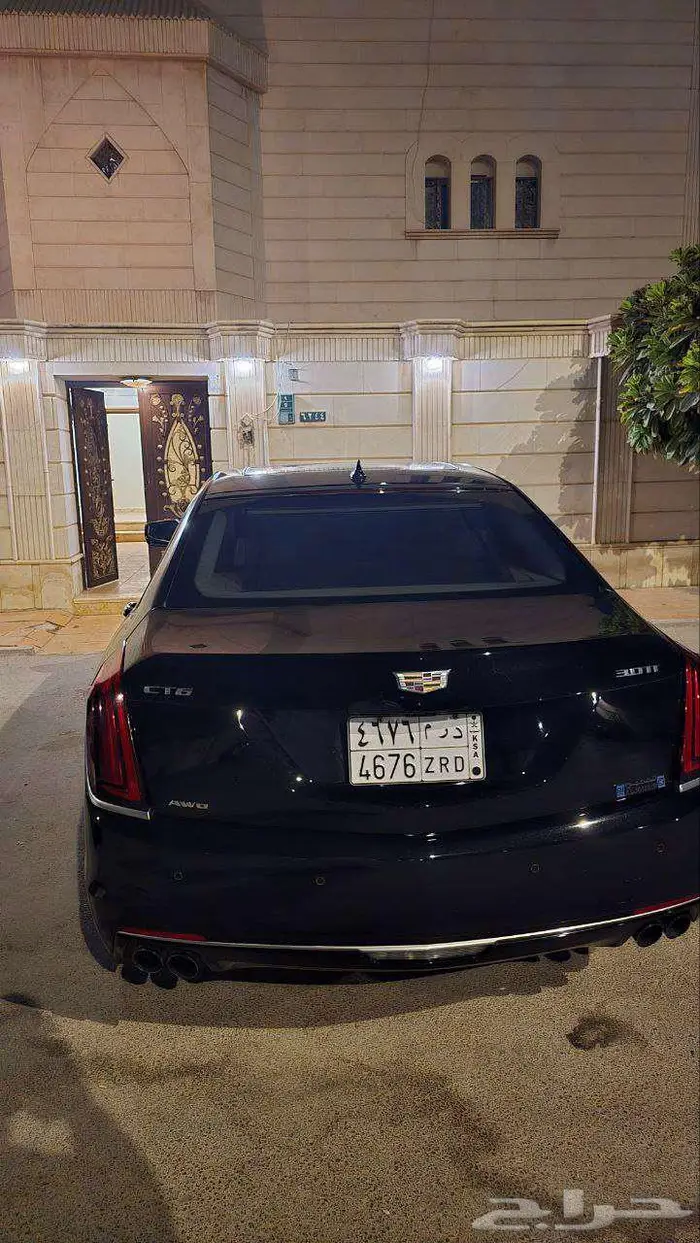 كاديلاك CT6 2018 فل كامل Platinum 16