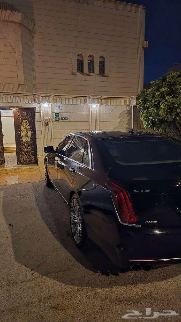 كاديلاك CT6 2018 فل كامل Platinum 14