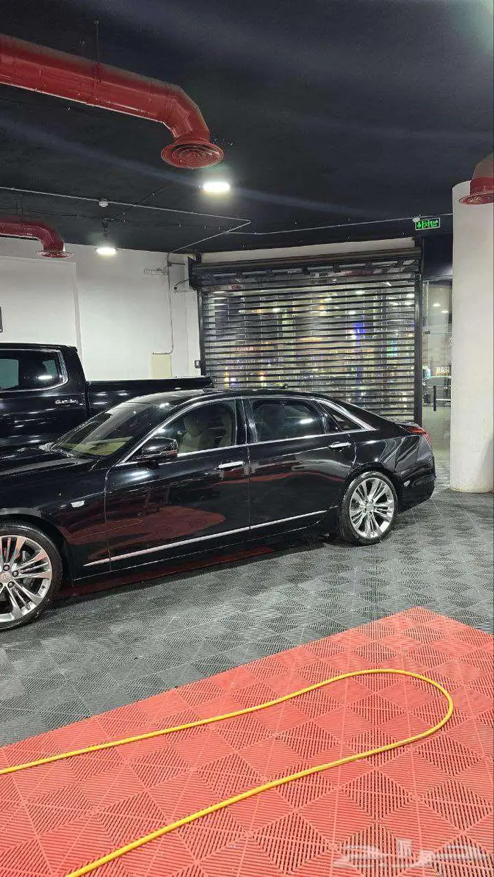 كاديلاك CT6 2018 فل كامل Platinum 19