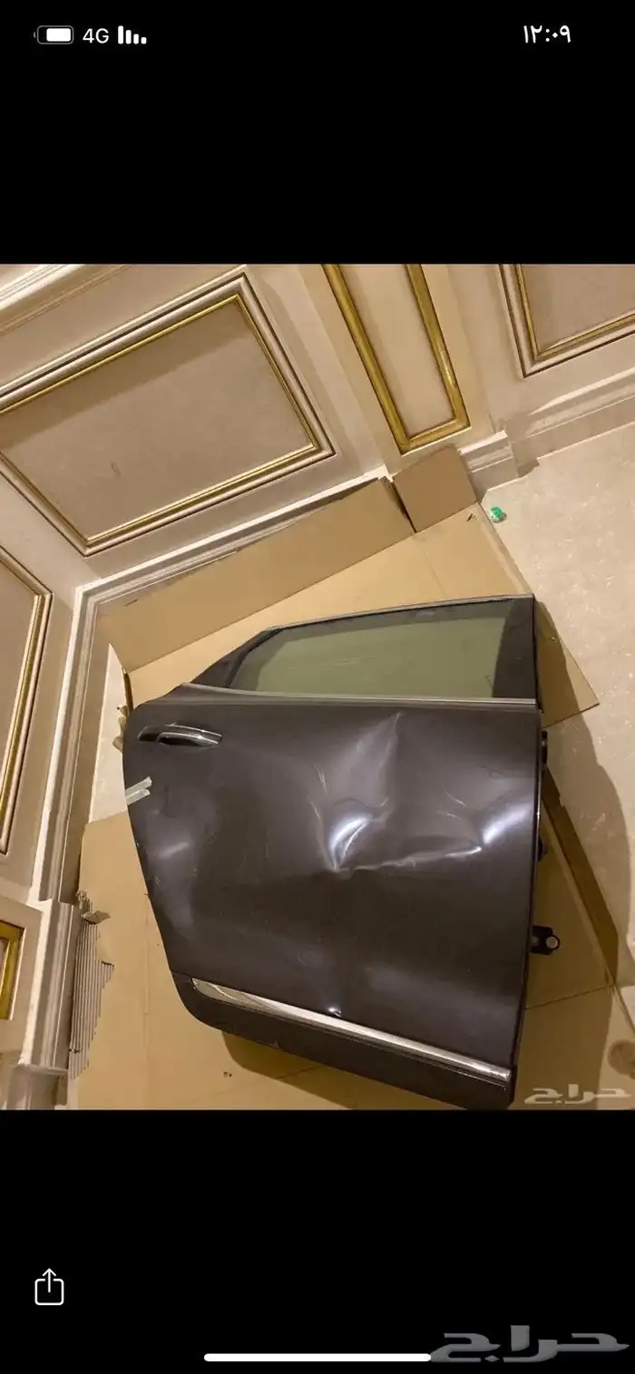 باب كادينزا 2018 لون موكا باب خلفي يمين 0