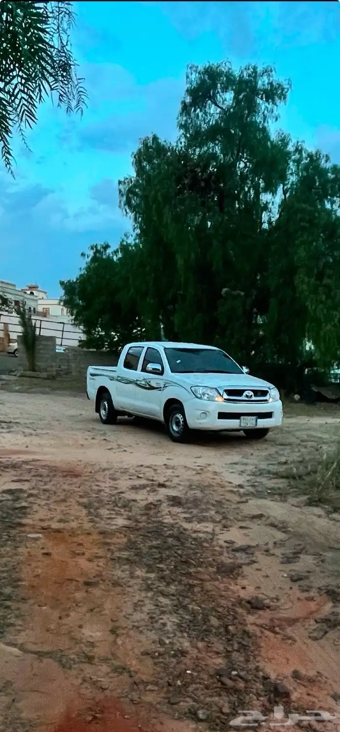 هايلكس ملكززهه مكينه 400 2