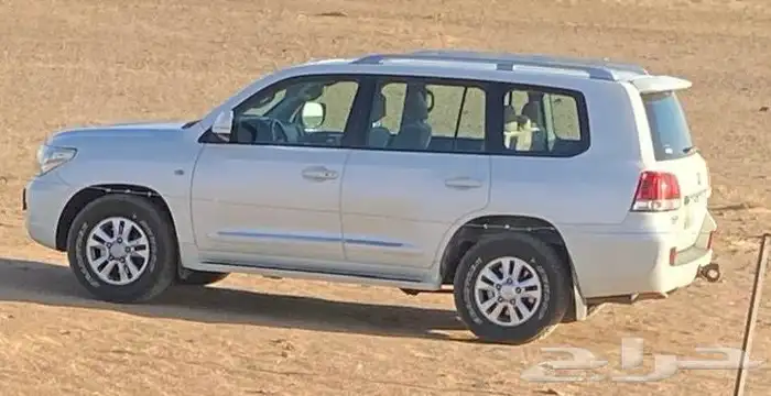 جيب لاندكروزر 2011 GX- R 2