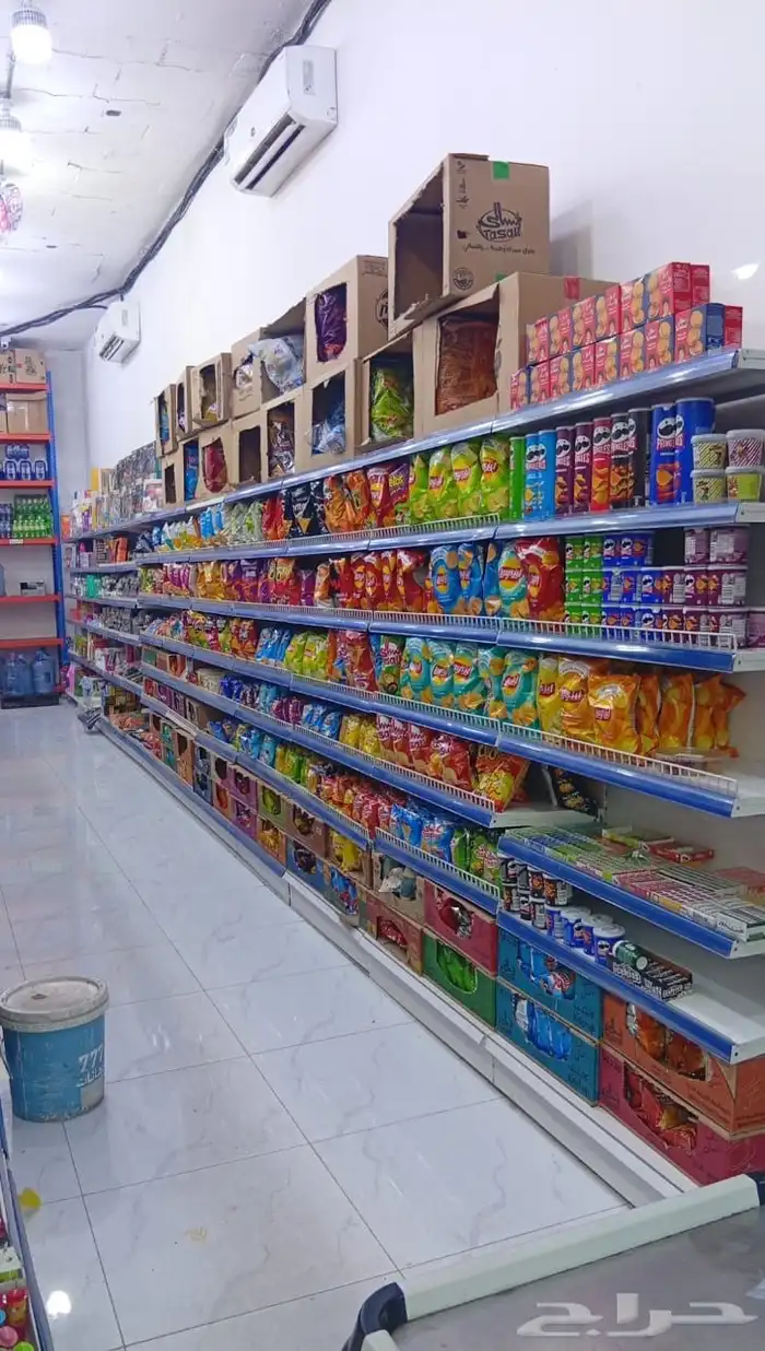 تموينات بقالة 3