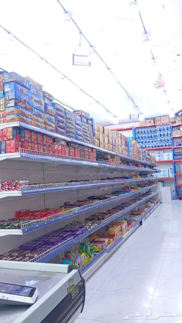 تموينات بقالة 5