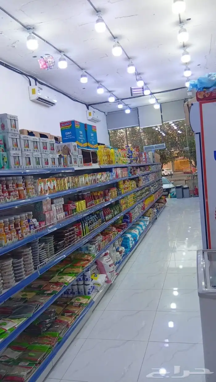 تموينات بقالة 4