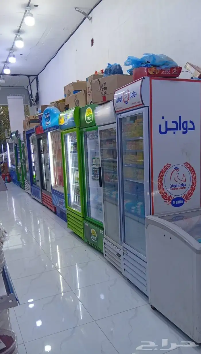 تموينات بقالة 6