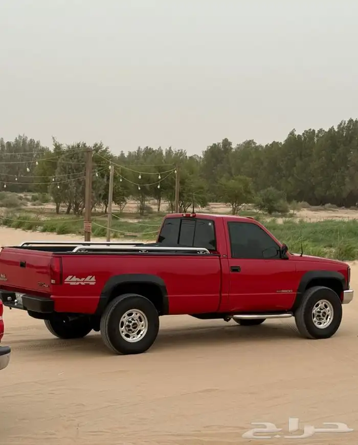 جمس 1993 للبيع على الشرط 2