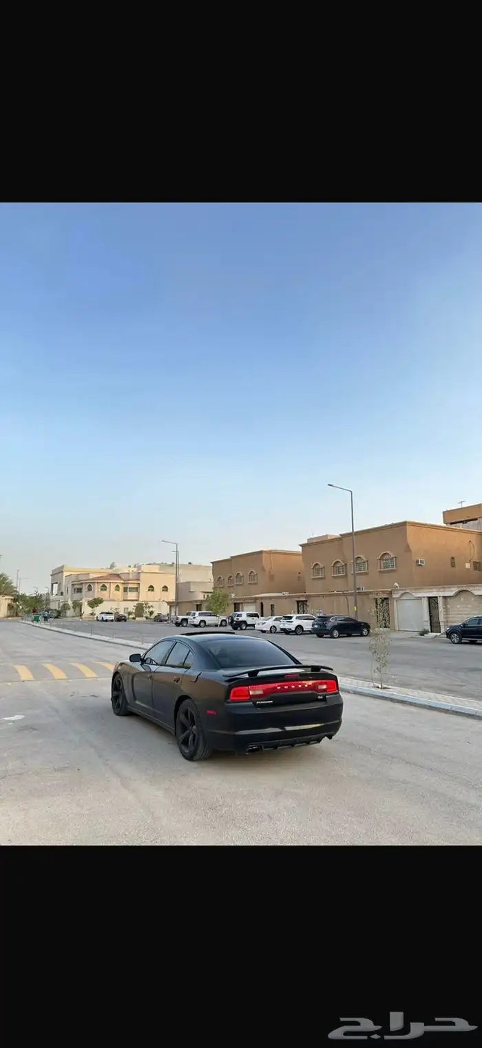 دودج تشارجر R T 5