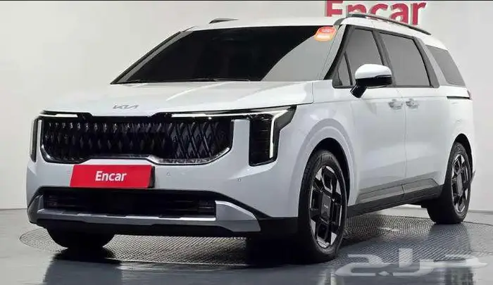كيا كرنفال 2025 معرض الميموني للاستيراد من كوريا 0