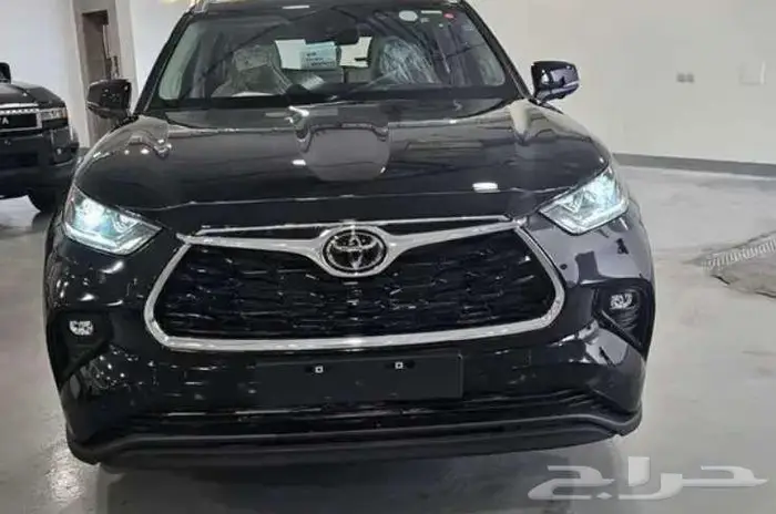 تويوتا هايلاندر فل كامل 2025 LIMITED اقل الاسعار 1