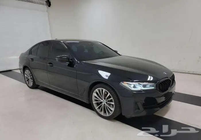 2022 BMW 5 SERIES 4D SEDAN 530I 0