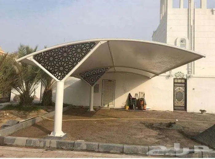 مظلات سيارات رخيصة بالجنوب باقل الاسعار 6