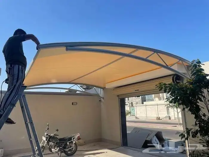 مظلات وسواتر تقييمنا عالي وجودتنا اعلى 3