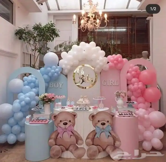 تنسيق حفلات المداخل وكوش وحفلات التخرج 22