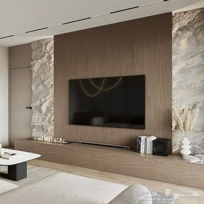 ديكور تلفزيون 2