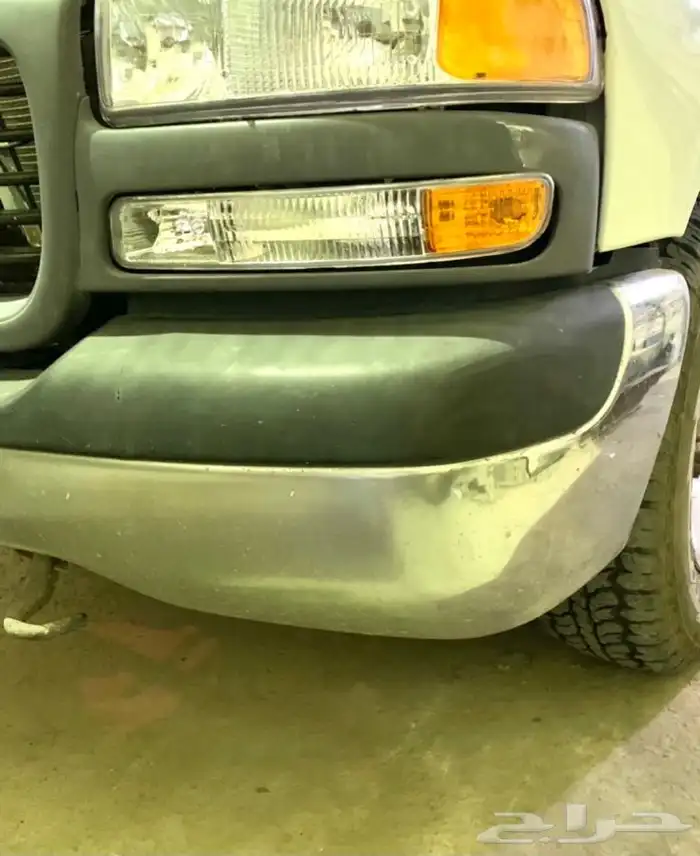 صدام جمس سييرا امامي 2000-2002 0