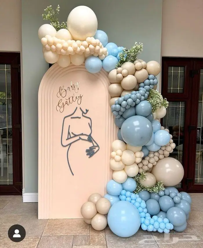 فعاليات اطفال مهرج تشكيل بالون للاطفال رسم على الوجه وغيره 28