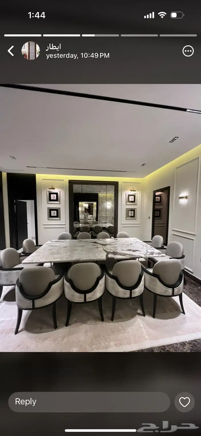 نجار موبيليا تفصيل حسب الطلب 5