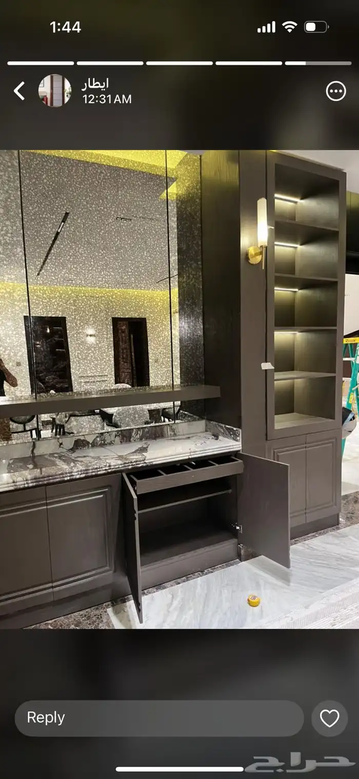 نجار موبيليا تفصيل حسب الطلب 6