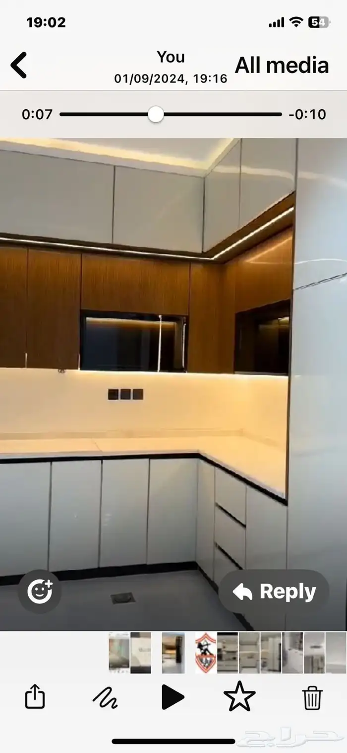 تفصيل اجود أنواع المطابخ 6