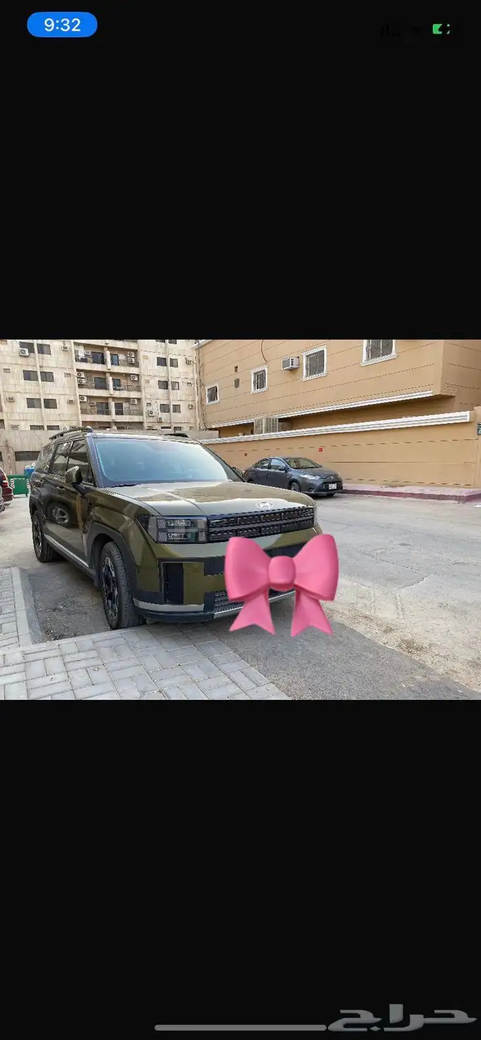 هيونداي سنتافي موديل 2024 كالجديده ممشى 22 1