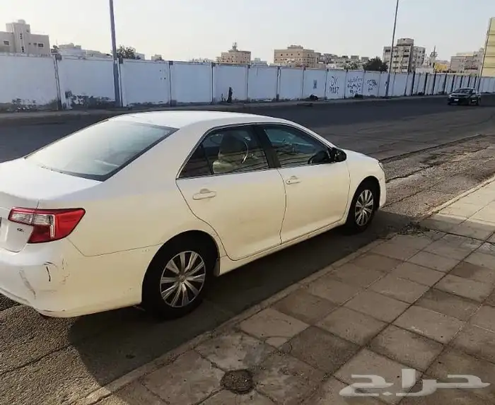 تويوتا كامري 2013 GL سعودي   نظيفة جد ا ومجددة 3