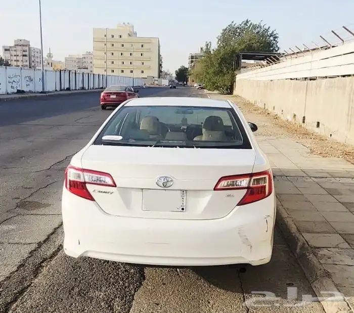 تويوتا كامري 2013 GL سعودي   نظيفة جد ا ومجددة 1