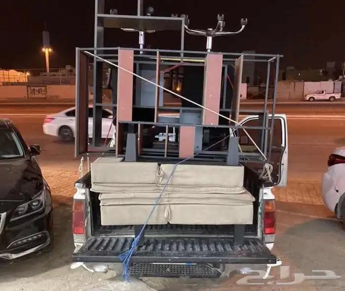 سيارة بيك اب جاهزة للنقل 0