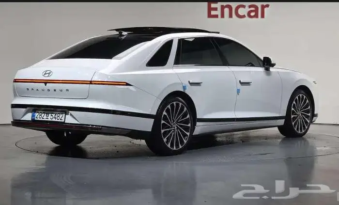 هيونداي ازيرا 2026 معرض الميموني للاستيراد من كوريا 1