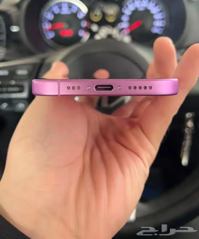 ايفون 16 العادي للبيع او البدل 1