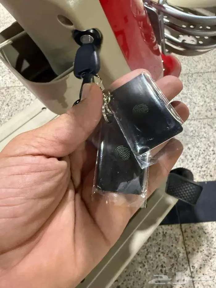 سكوتر كهربائي لكبار السن والاحتياجات الخاصة الثوي اصدار 2026 1