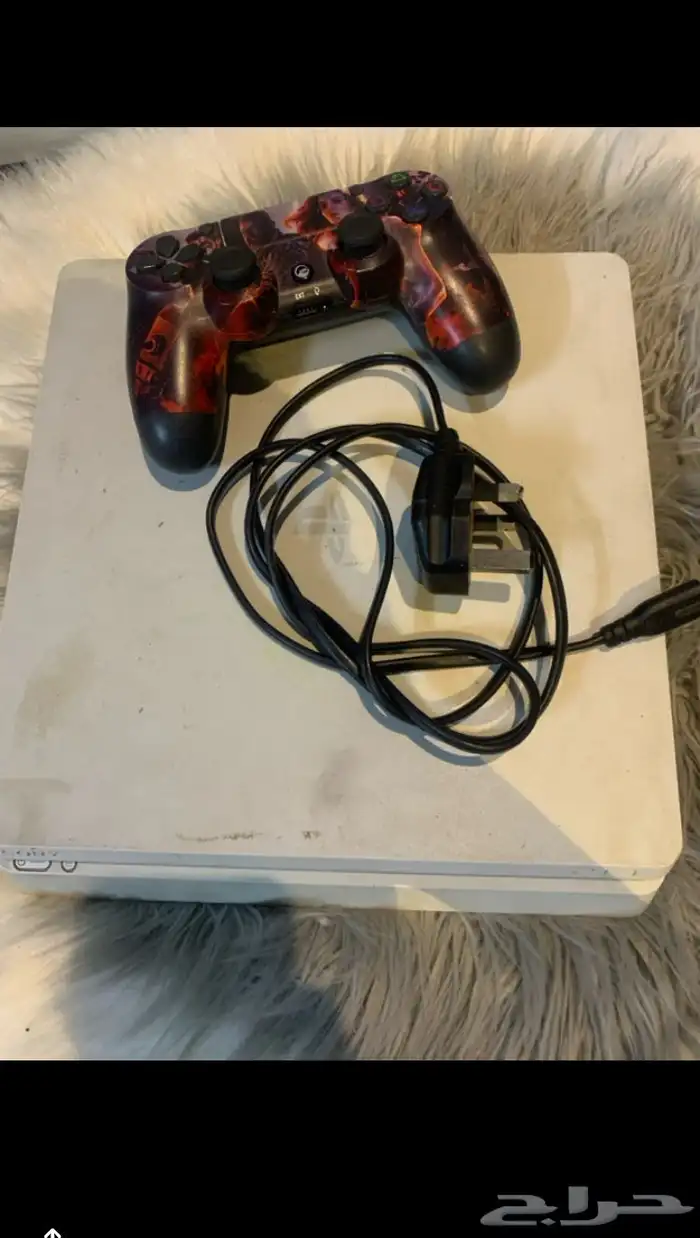 سوني فور سلم نضيف 400 حدي فيه و اقبل البدل 0