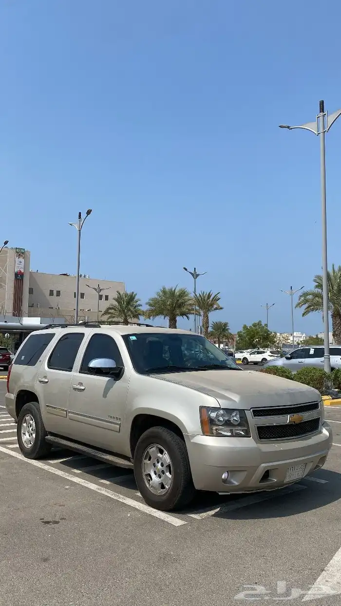 شفروليه تاهو مديل 2014 ممشى177 مالك ثاني 0