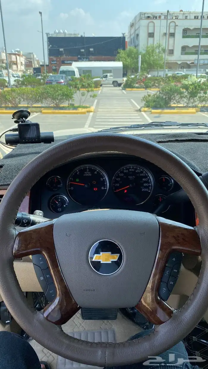 شفروليه تاهو مديل 2014 ممشى177 مالك ثاني 20