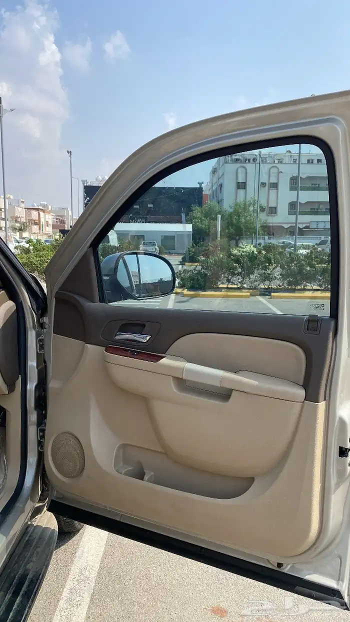 شفروليه تاهو مديل 2014 ممشى177 مالك ثاني 22