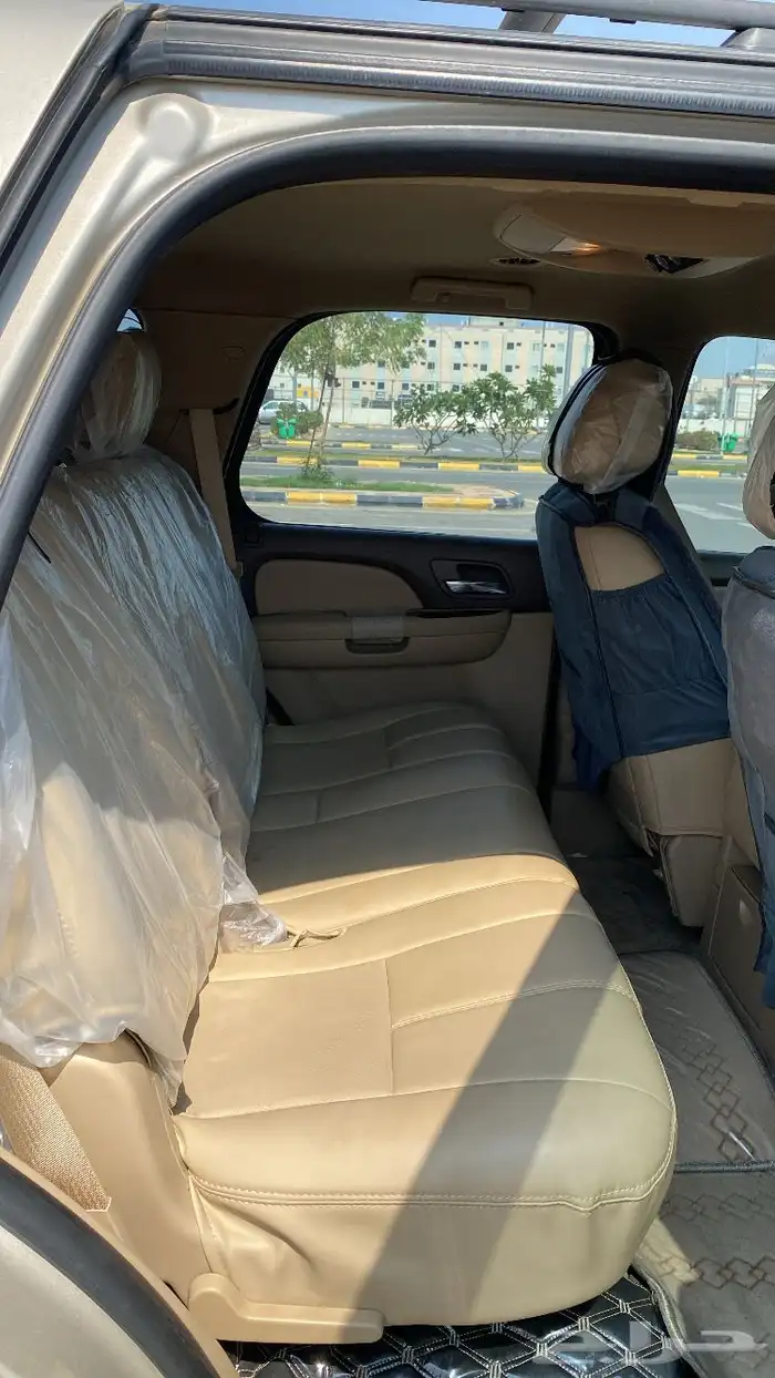 شفروليه تاهو مديل 2014 ممشى177 مالك ثاني 10