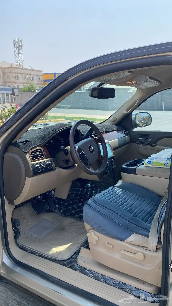 شفروليه تاهو مديل 2014 ممشى177 مالك ثاني 17