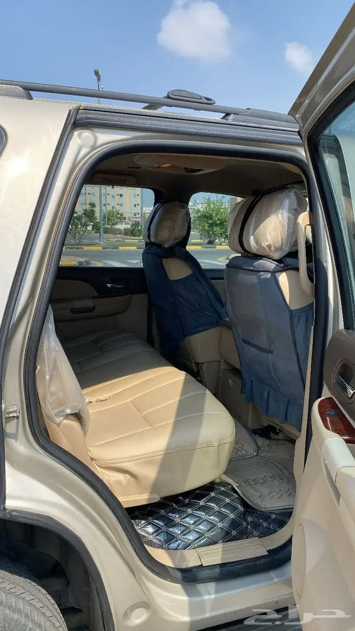 شفروليه تاهو مديل 2014 ممشى177 مالك ثاني 24