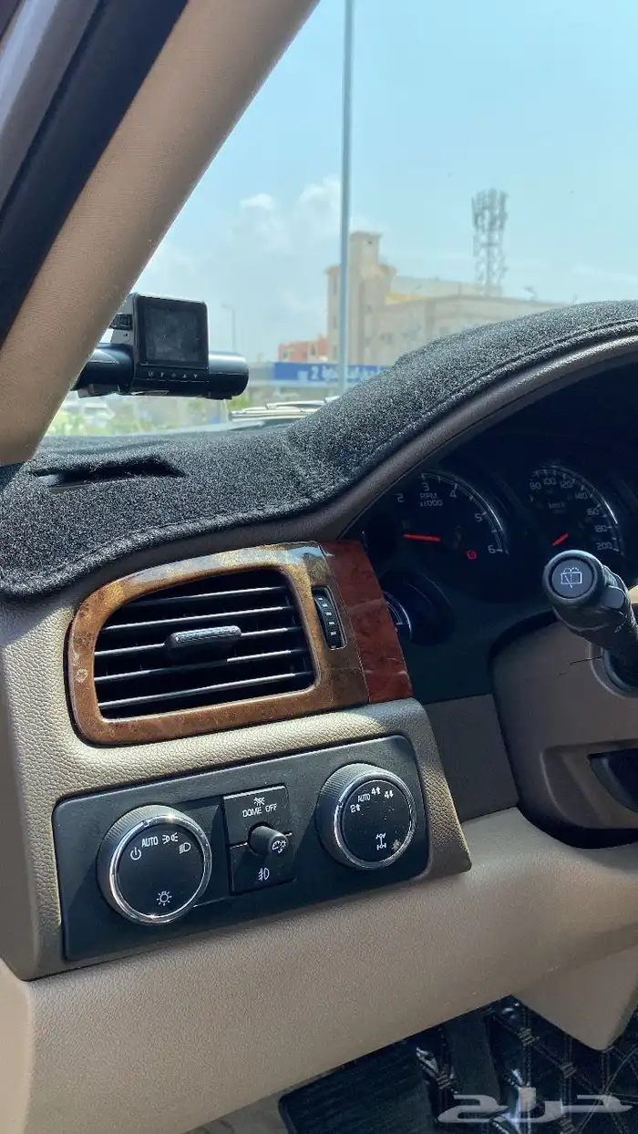 شفروليه تاهو مديل 2014 ممشى177 مالك ثاني 19