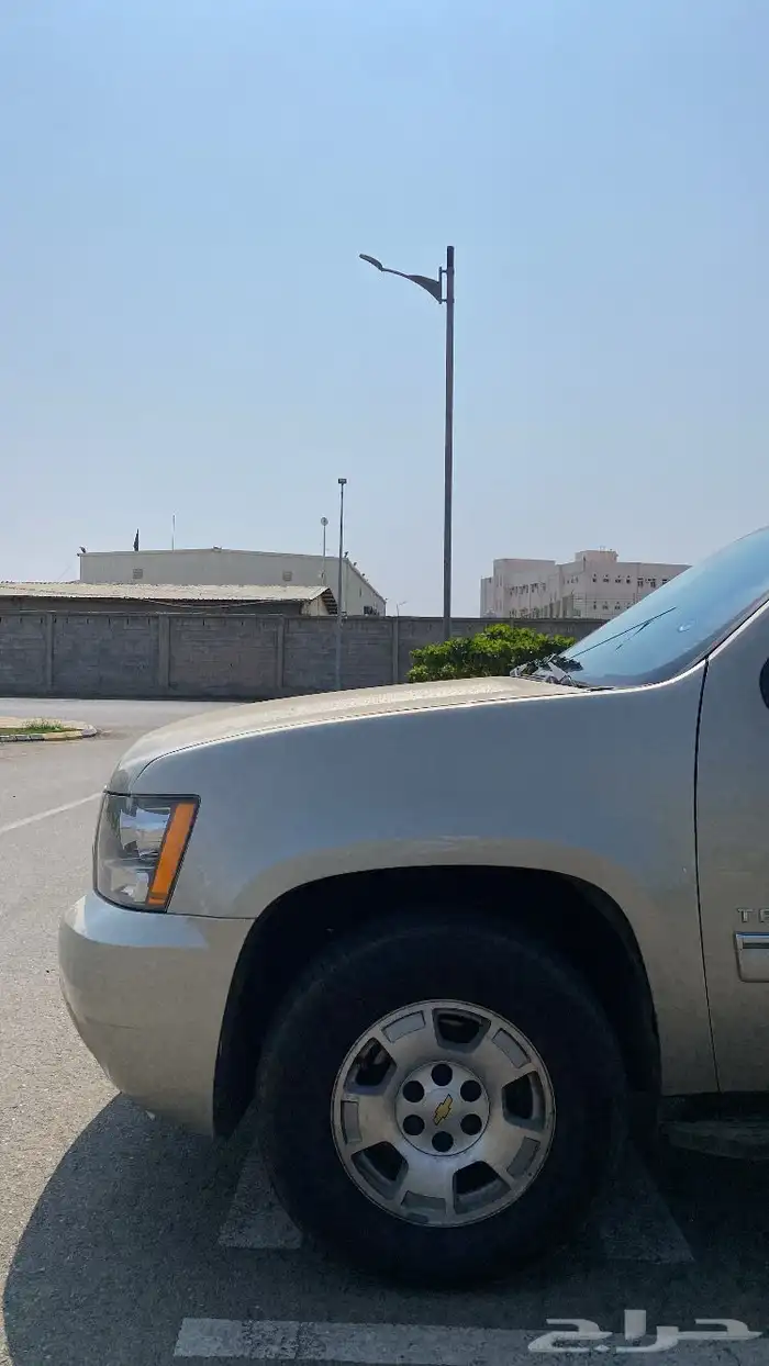 شفروليه تاهو مديل 2014 ممشى177 مالك ثاني 3