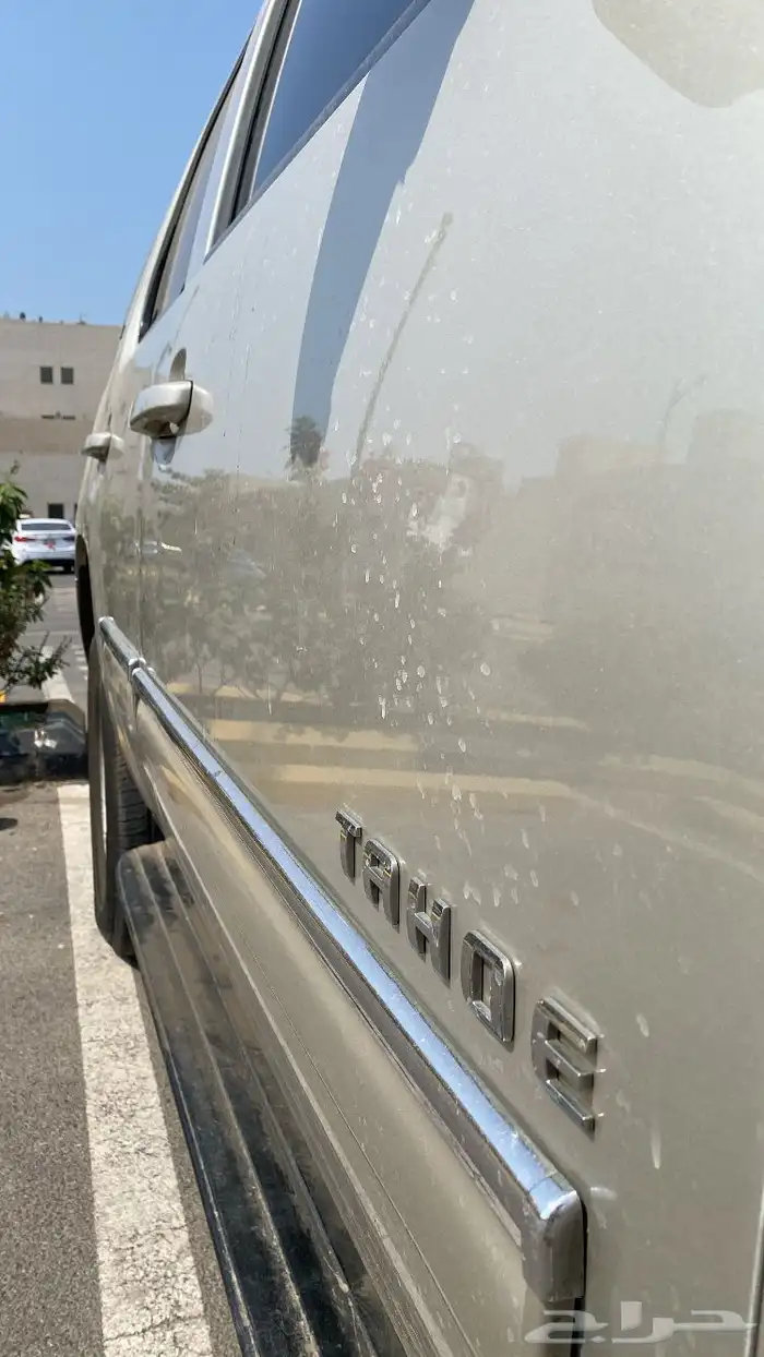 شفروليه تاهو مديل 2014 ممشى177 مالك ثاني 13