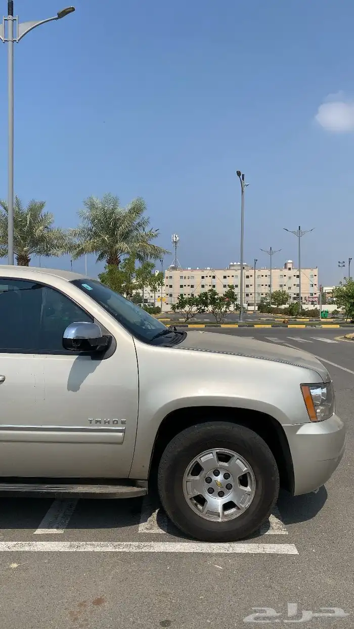 شفروليه تاهو مديل 2014 ممشى177 مالك ثاني 8