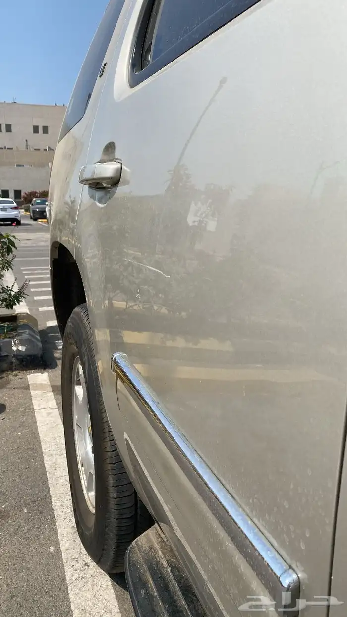 شفروليه تاهو مديل 2014 ممشى177 مالك ثاني 15