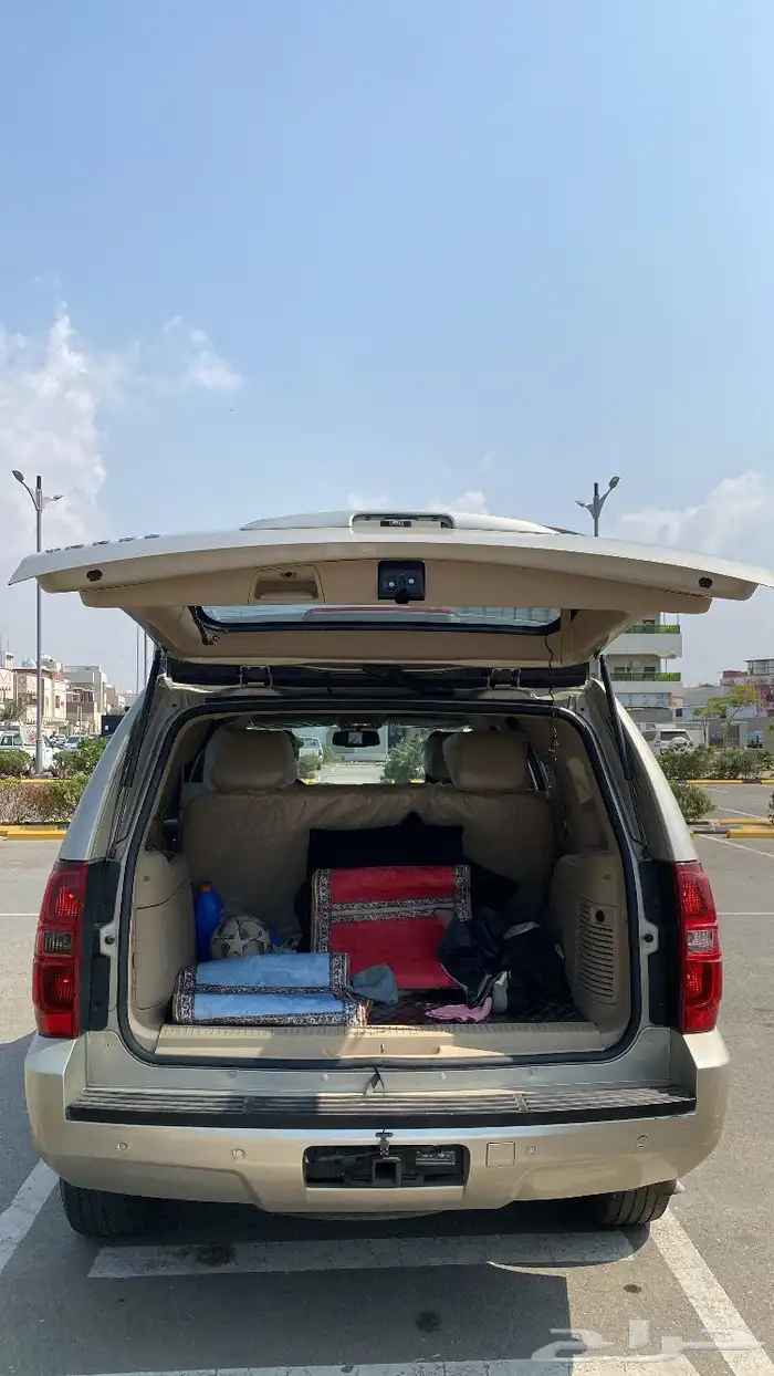 شفروليه تاهو مديل 2014 ممشى177 مالك ثاني 6