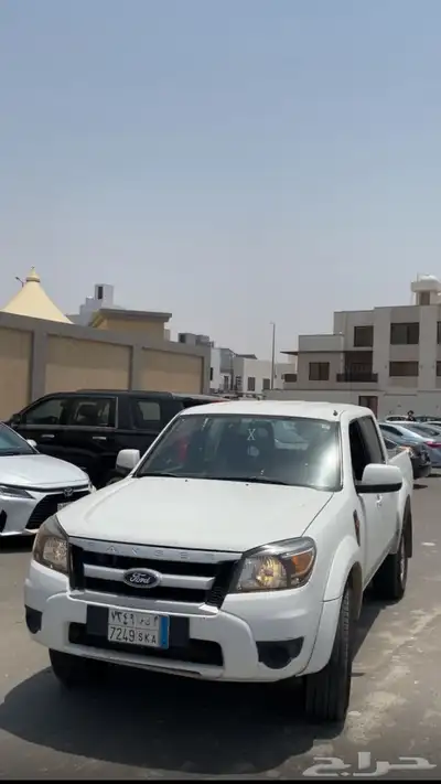 وانيت رانجر موديل 2011 index