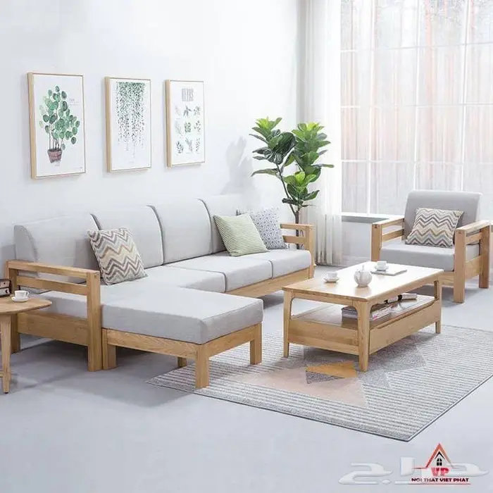 جلسات خشب طاولات وكراسي 1