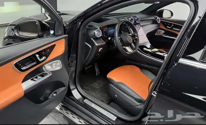 مرسيدس GLC 300 2024 معرض الميموني للاستيراد من كوريا 4