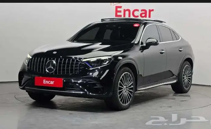 مرسيدس GLC 300 2024 معرض الميموني للاستيراد من كوريا 0