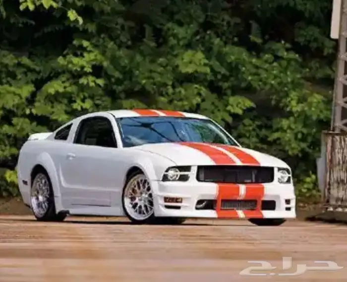 مطلوب موستنج ماشي قليل 2007 0