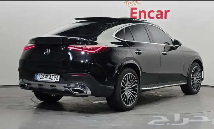 مرسيدس GLC 300 2024 معرض الميموني للاستيراد من كوريا 1